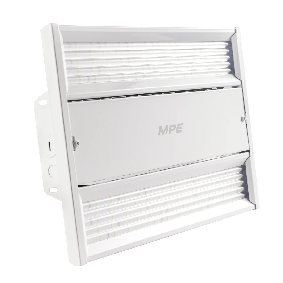 lhb-100t-2 Đèn LED linear highbay 100W sáng vàng MPE LHB-100V