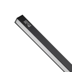 Đèn LED thanh màu đen 1.2m 38W sáng trung tính MPE LNCB-38N