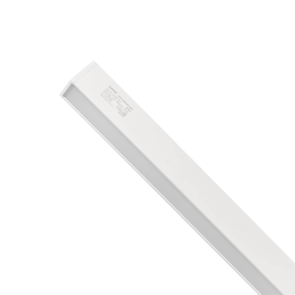 lncw-19t-1 Đèn LED thanh màu trắng 0.6m 19W sáng trung tính MPE LNCW-19N