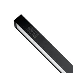 Đèn LED thanh màu đen 1.2m 36W sáng trung tính MPE LNEB-36N