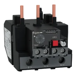 Rơ le nhiệt 17...25A dùng với Contactor LC1E40 ... LC1E95 Schneider LRE322