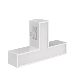 Thanh nối màu trắng chữ T 12W sáng trung tính MPE LTW-12N