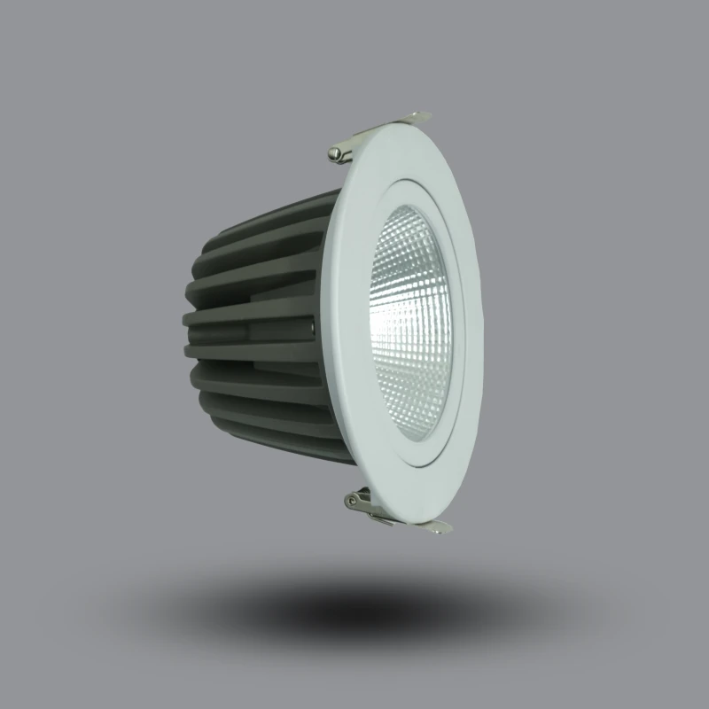 m145-135 Đèn LED Downlight âm trần 30W sáng trắng Paragon M160 145/30/65