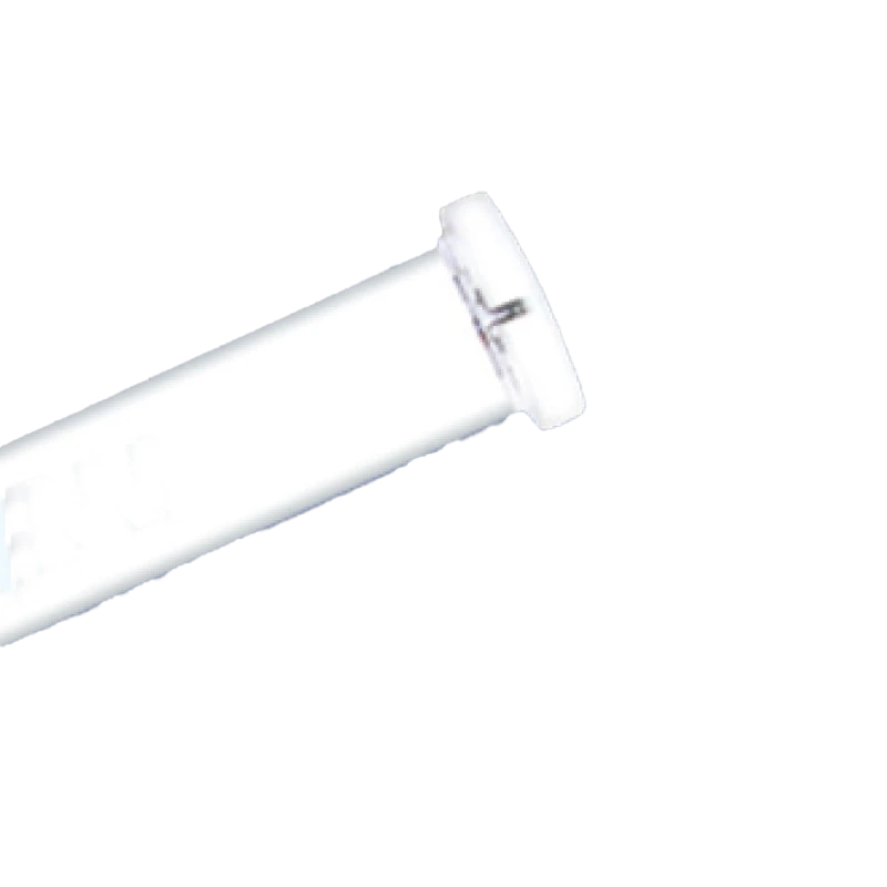 mbt-118-1 Máng đèn batten siêu mỏng 1 bóng 0.6m ballast điện tử, chân màu xanh (chưa có bóng) MPE EBT 118/BL