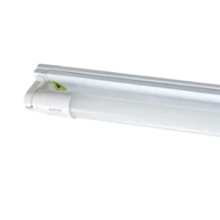 Bộ đèn batten LED tube T8 thủy tinh 1.2m 1x28W sáng trắng MPE MGT3-120T