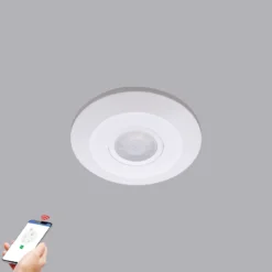 Cảm biến chuyển động hồng ngoại wifi 
