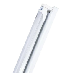 Bộ đèn batten LED tube nhôm T8 0.6m 1x10W sáng vàng MPE MLT-110V