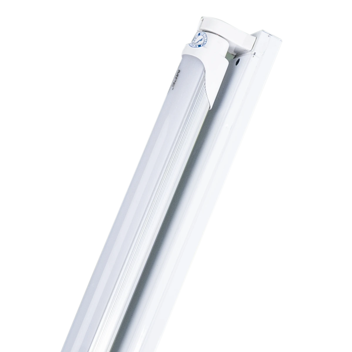 mlt-110t Bộ đèn batten LED tube nhôm T8 0.6m 1x10W sáng trắng MPE MLT-110T