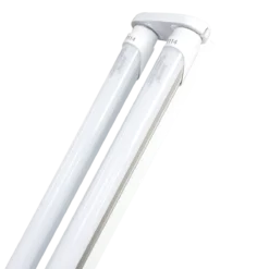 Bộ đèn batten LED tube nhôm T8 1.2m 2x20W sáng vàng MPE MLT-220V