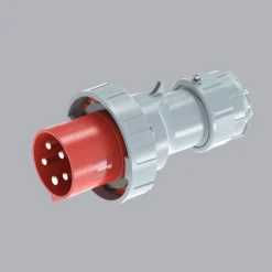 Phích cắm kín nước 63A 3P+N+E(6h) IP67 MPE MPN2-0352