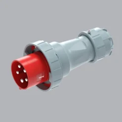 Phích cắm kín nước 125A 3P+N+E(6h) IP67 MPE MPN2-045K