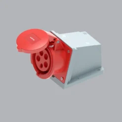 Ổ cắm gắn nổi 16A 3P+N+E(6h) IP44 MPE MPN2-115