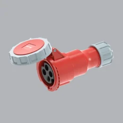 Ổ cắm di dộng kín nước 32A 3P+E(6h) IP67 MPE MPN2-2242