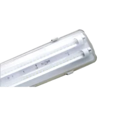 Máng đèn chống thấm 1.2m đôi (chưa có bóng) MPE MWP 236