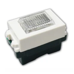 Đèn báo trắng dòng Wide Nanoco N302WW