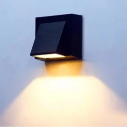 Đèn LED gắn tường ngoài trời Stella Nanoco NBLS04