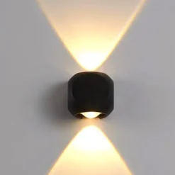 Đèn LED gắn tường ngoài trời Stella Nanoco NBLS252