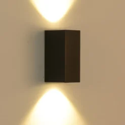 Đèn LED gắn tường ngoài trời Stella Nanoco NBLS8003