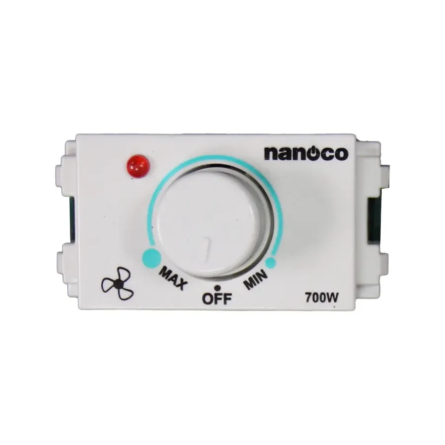 ndf603w Dimmer quạt 700W dòng Wide Nanoco NDF603WL