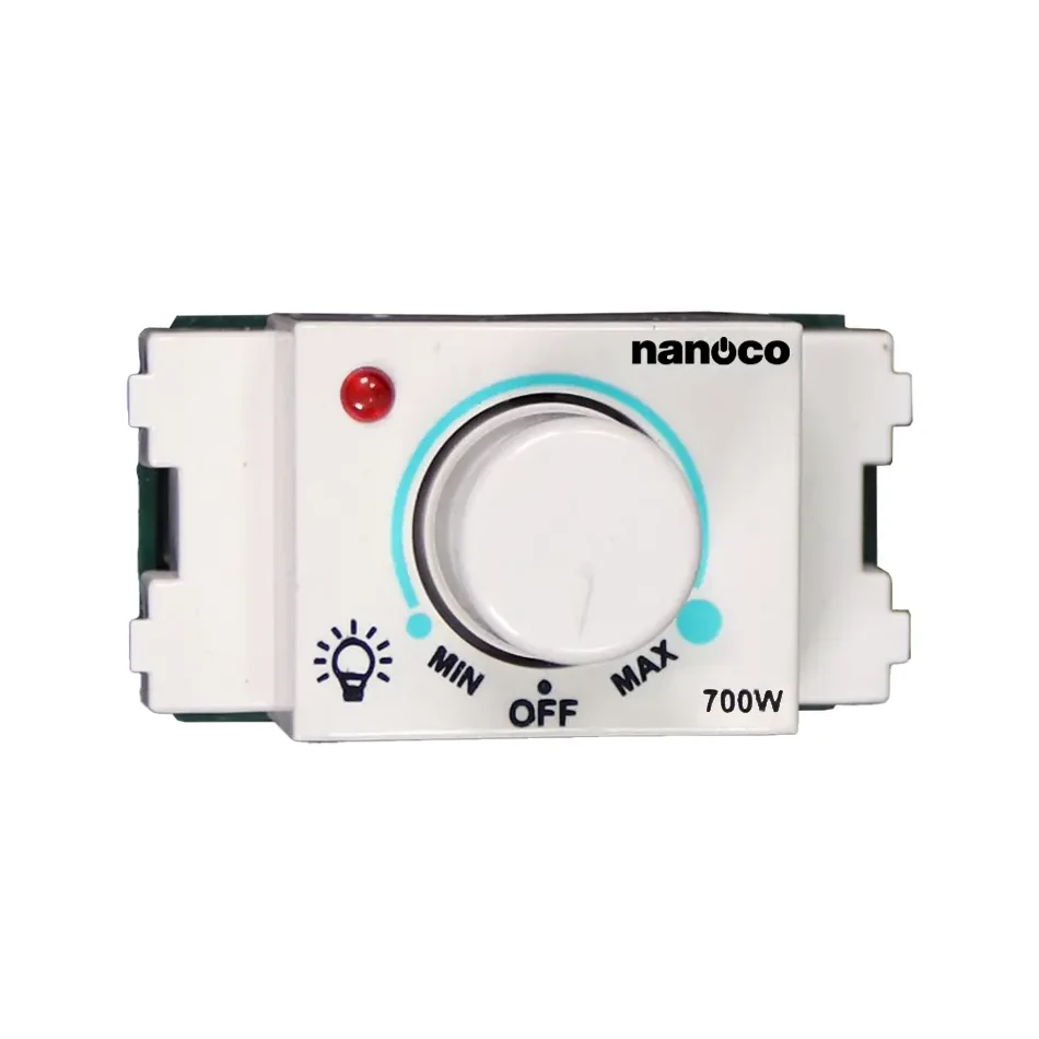Dimmer đèn 700W dòng Full Nanoco NDL603FL
