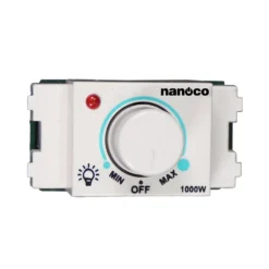 Dimmer đèn 1000W dòng Full Nanoco NDL903FL