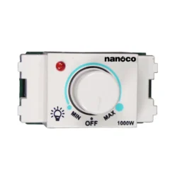 Dimmer đèn 1000W dòng Wide Nanoco NDL903WL