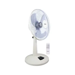 Quạt lửng remote màu be Nanoco NLF1624RC-BE