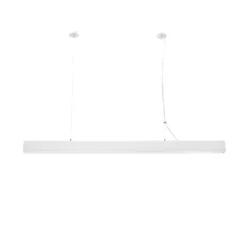 Đèn LED thanh vỏ trắng 40W sáng trắng 5700K Nanoco NLNF405W