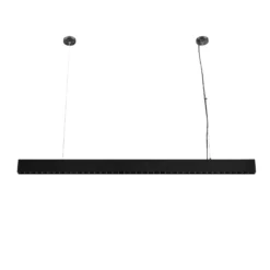 Đèn LED thanh vỏ đen 36W sáng trắng 5700K Nanoco NLNG365B