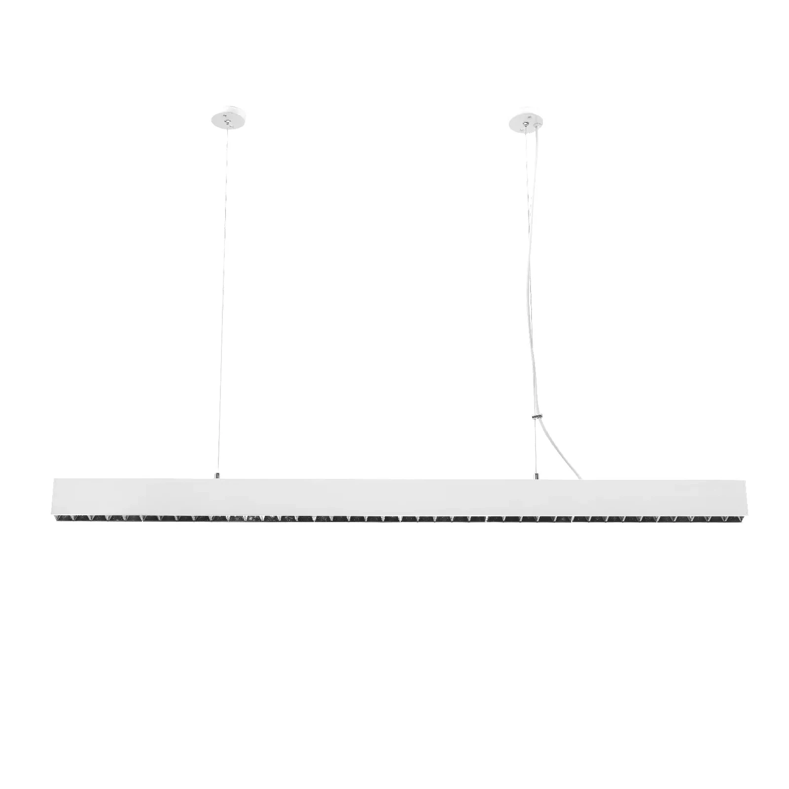 nlng365w-2 Đèn LED thanh vỏ trắng 36W sáng trắng 5700K Nanoco NLNG365W