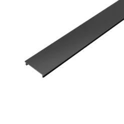 Nắp chụp nhựa thanh ray nam châm âm Nanoco NMG-RRC