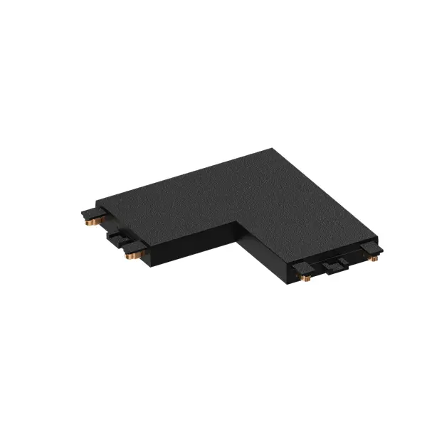 nmg-srl Khớp nối góc thanh ray lắp nổi màu đen Nanoco NMG-SRL