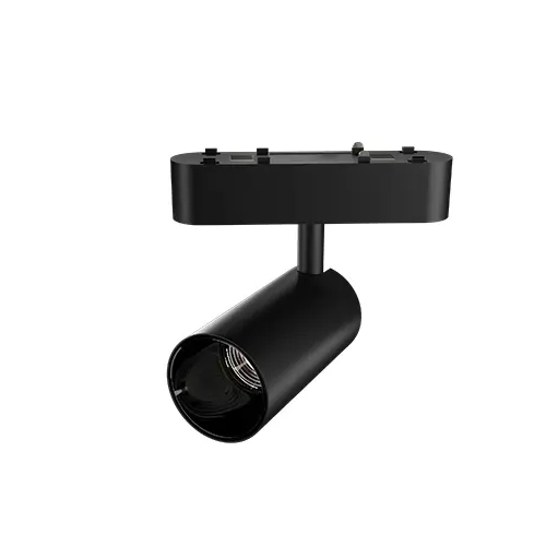 nmgt103b-1 Đèn rọi ray nam châm vỏ đen 10W sáng trung tính 4000K Nanoco NMGT104B