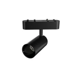 Đèn rọi ray nam châm vỏ đen 10W sáng vàng 3000K Nanoco NMGT103B