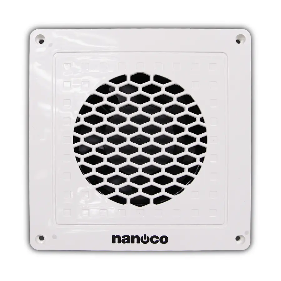 nmv1421 Quạt hút gắn tường/trần mini 8W Nanoco NMV1421