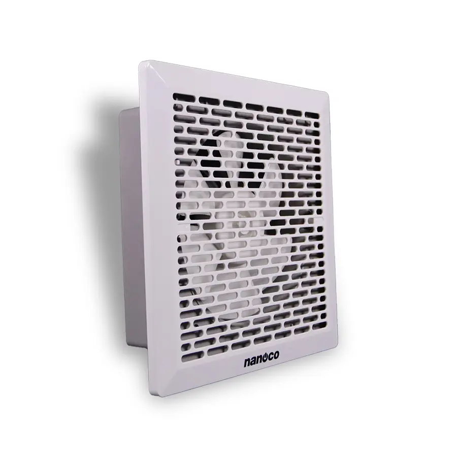 nmv2523-2 Quạt hút siêu mỏng gắn tường/trần 24W Nanoco NMV2523