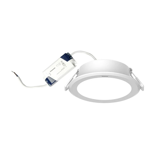 nnv70950we1a Đèn downlight âm trần DN 2G 9W đổi màu (nguồn rời) Panasonic NNV70950WE1A