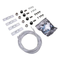 Bộ 4 dây đèn gắn treo trần cho đèn Sidelit Nanoco NPL-H4