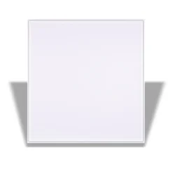Đèn LED Backlit office panel 30x30cm 18W sáng trắng 6500K Nanoco NPLB30306