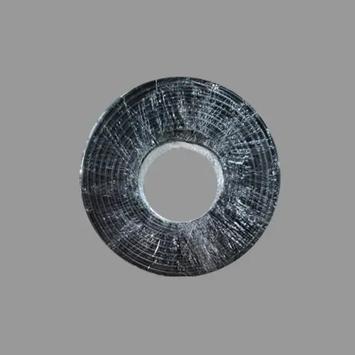 nrg6-80bk Cáp đồng trục RG6 lõi CCS 96 sợi, có dầu, màu đen, cuộn 200m Nanoco NRG6-96-OBK