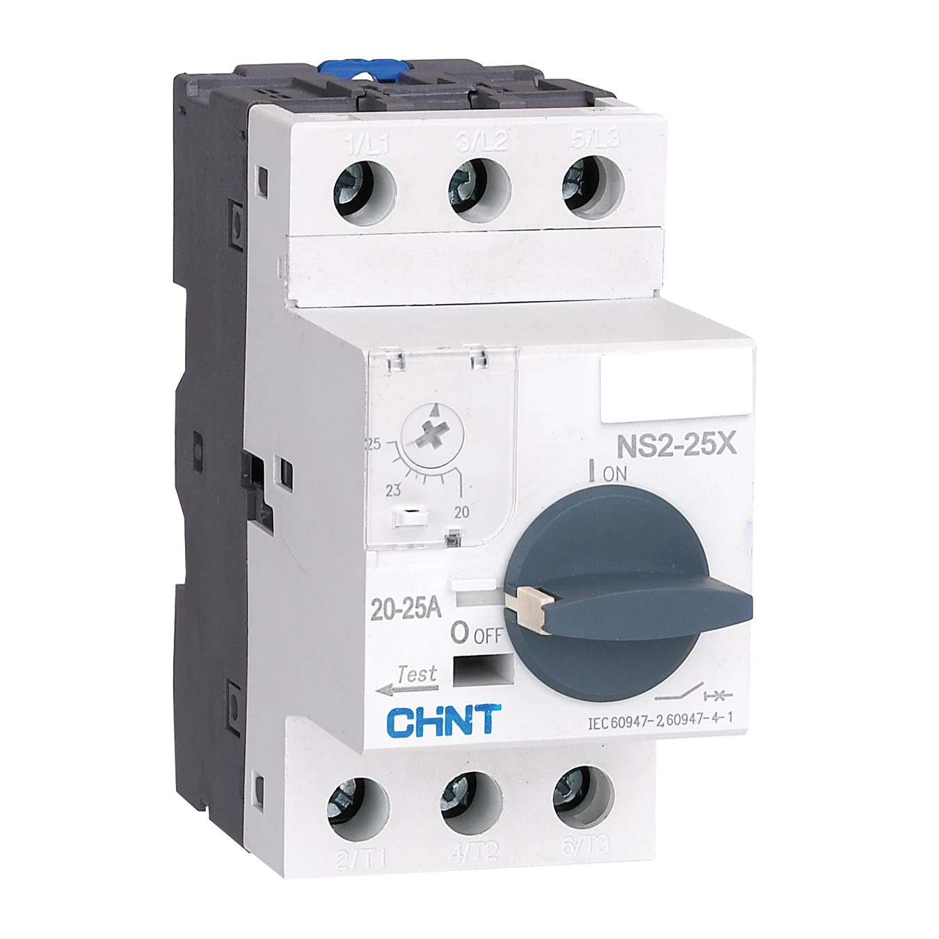 ns2-25x-6 Khởi động động cơ NS2-25X 20-25A Chint