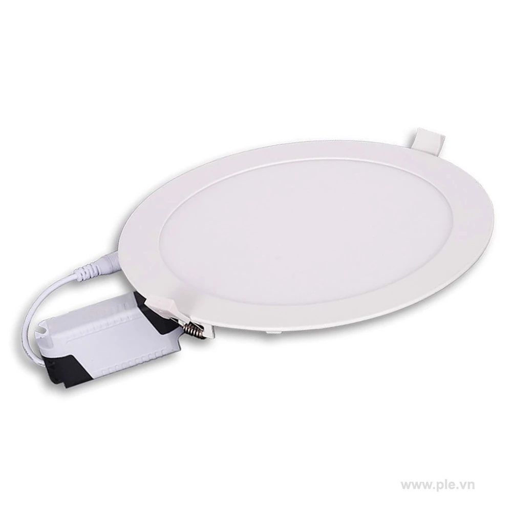 nsd0631-10 Đèn LED downlight âm trần siêu mỏng 12W sáng trắng Nanoco NSD1261