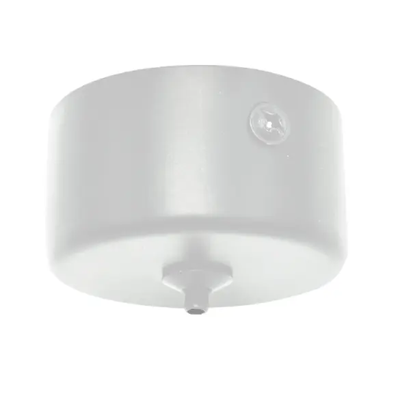 nsdl-cw Đế gắn thả trần đèn downlight trụ trắng, dây 1.5m Nanoco NSDL-CW