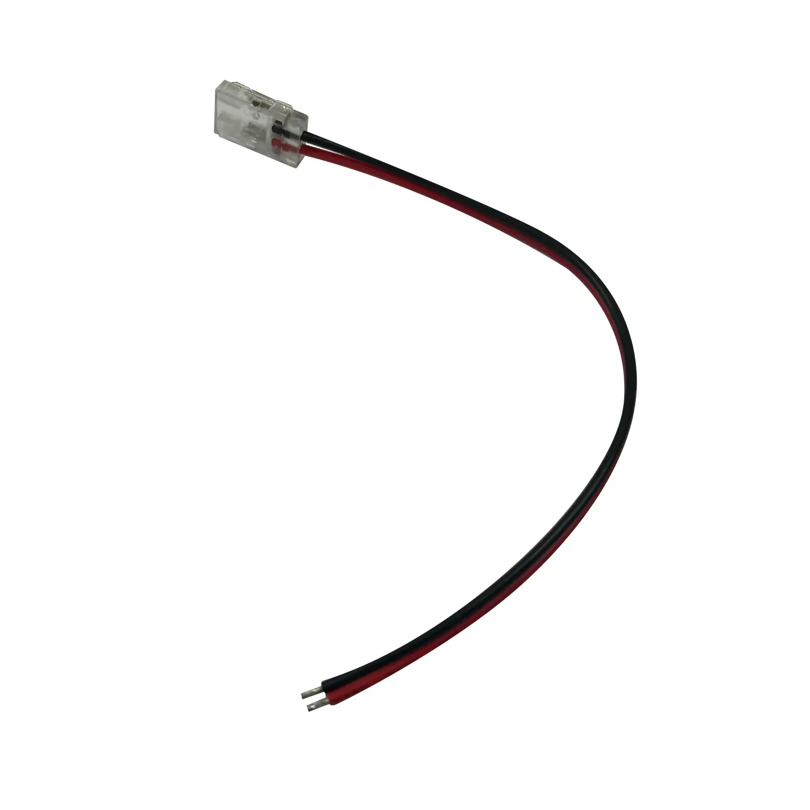 nstc320-cw20 Khớp nối dây nguồn (15cm) dùng cho loại 320 LED/M COB IP20 Nanoco NSTC320-CW20