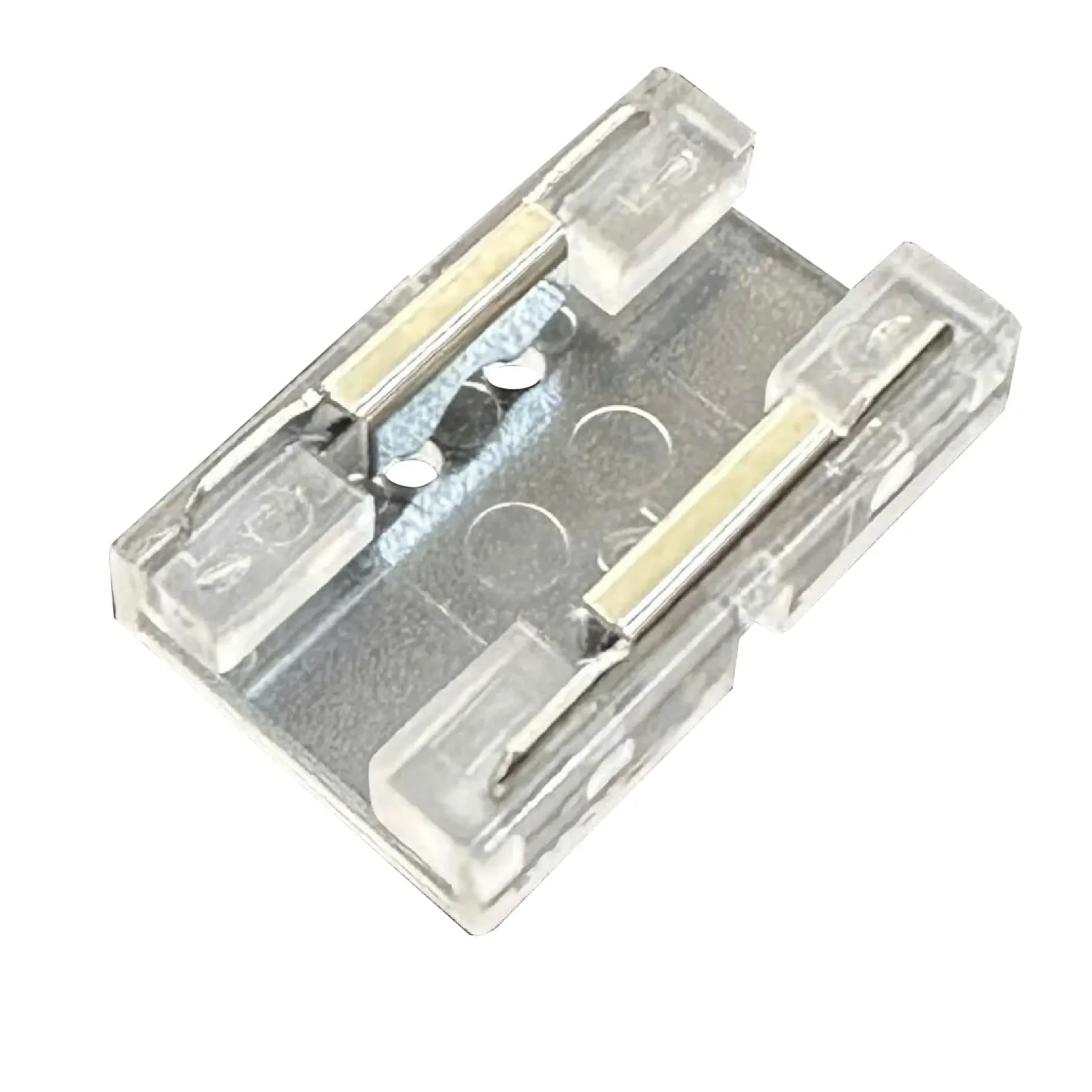 nstc320-mc20 Khớp nối giữa dùng cho loại 320 LED/M COB IP20 Nanoco NSTC320-MC20