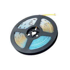 Đèn LED dây trong nhà COB 320 LED/m 10W/m 24Vdc sáng trung tính 4000K (cuộn 5m) Nanoco NSTC3204-20