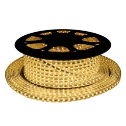 Đèn LED dây ngoài trời Eris 120 LED/m, 7W/m, 230Vac, sáng trắng (cuộn 50m) Nanoco NSTE1206