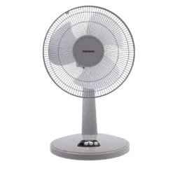 Quạt bàn màu xám Nanoco NTF1209G