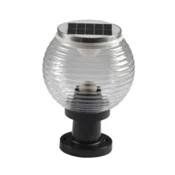 Đèn solar sân vườn dùng bóng 1.5W (không kèm bóng) Nanoco NTZ06250