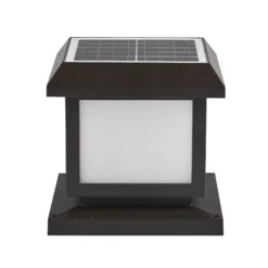 Đèn solar sân vườn dùng bóng 3W (không kèm bóng) Nanoco NTZ10200